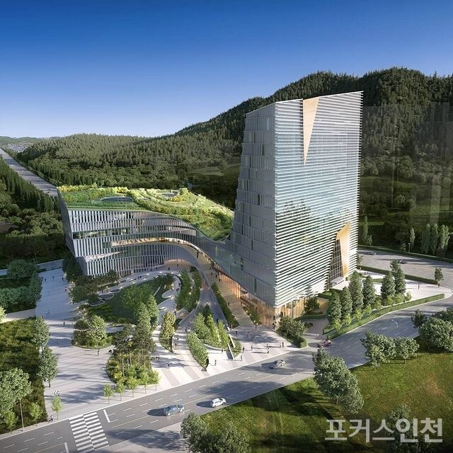 산하건축사사무소 이미지